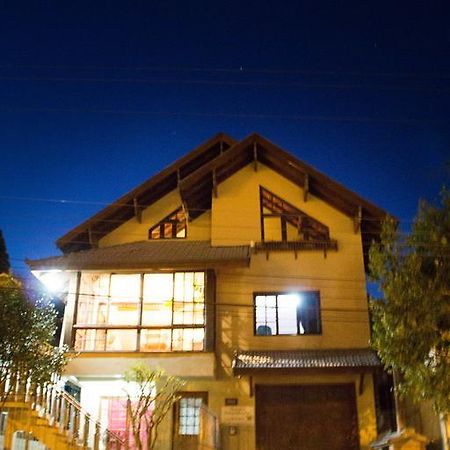 Floresta Hospedagem Apartman Gramado Kültér fotó