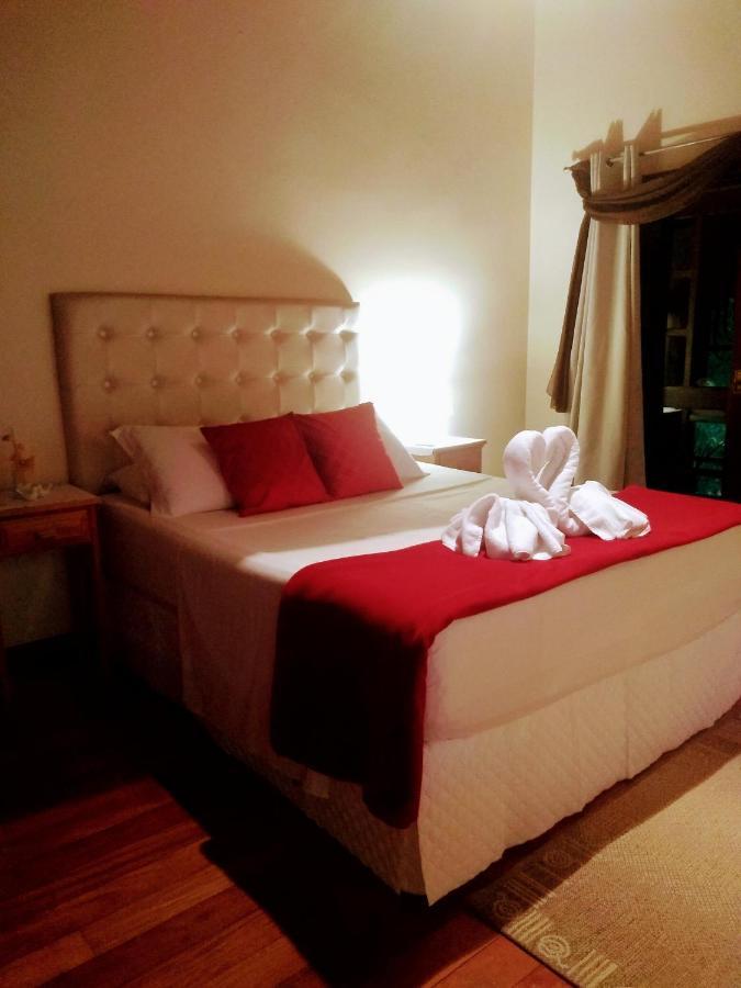 Floresta Hospedagem Apartman Gramado Kültér fotó