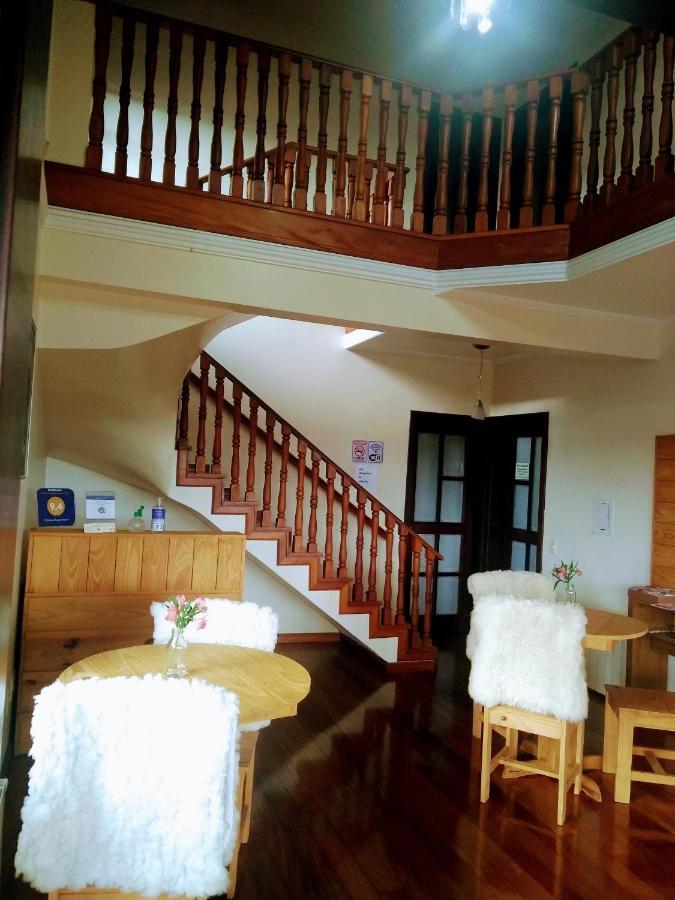 Floresta Hospedagem Apartman Gramado Kültér fotó