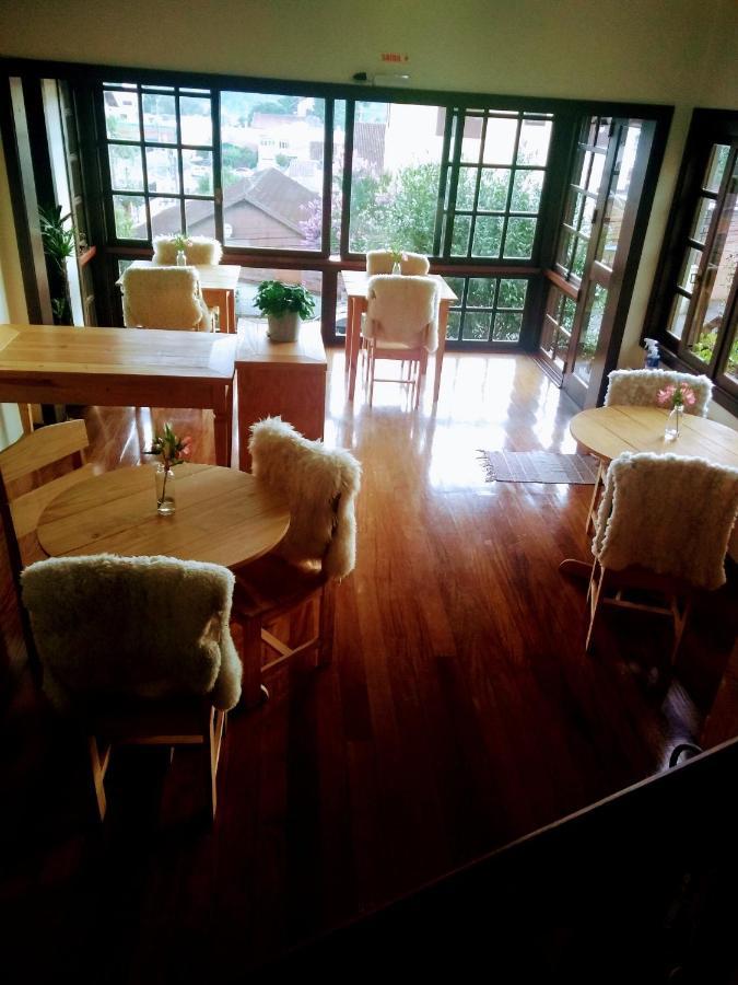 Floresta Hospedagem Apartman Gramado Kültér fotó